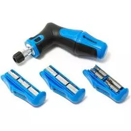 Угловая реверсивная отвертка Forsage F-8148R24(28108)