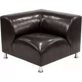 Угловая секция Мягкий Офис