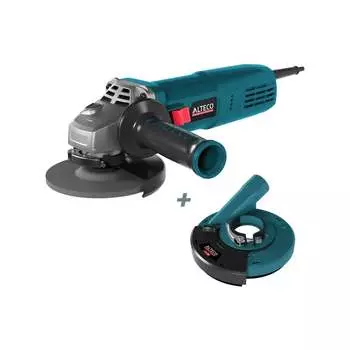 Угловая шлифмашина ALTECO AG 1400-125 ECS + ADE 125 68946