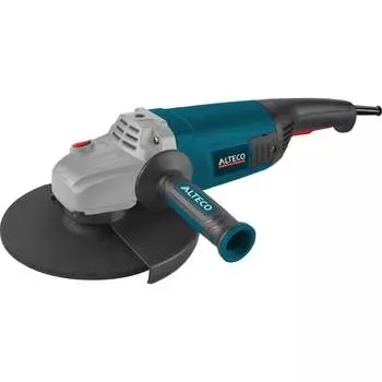 Угловая шлифмашина ALTECO AGH 3000-230 S HEAVY DUTY 62583