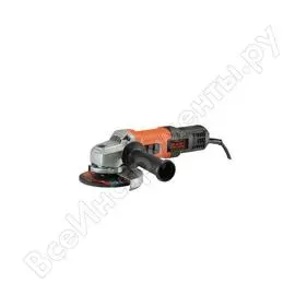 Угловая шлифмашина black&amp;decker g850