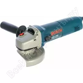 Угловая шлифмашина bosch gws 1000 0.601.821.8r0