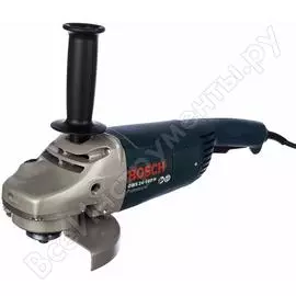 Угловая шлифмашина bosch gws 24-180 h 0.601.883.103