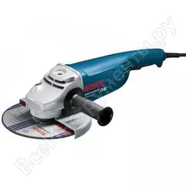 Угловая шлифмашина bosch gws 24-230 h 0.601.884.103