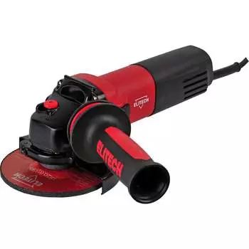 Угловая шлифмашина Elitech