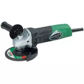 Угловая шлифмашина hitachi g13sr3 + алмазный диск carat