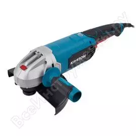 Угловая шлифмашина кратон amg-2350-230j 3 05 01 037