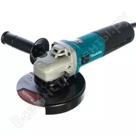 Угловая шлифмашина makita 9566 c
