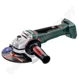 Угловая шлифмашина metabo wb 18 ltx bl 150 quick 613078840
