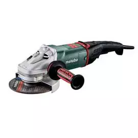 Угловая шлифмашина metabo wepba 24-180 mvt quick 606480000