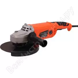 Угловая шлифмашина safun ag-230-2600sl 10407