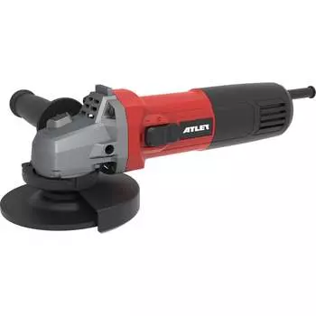 Угловая шлифовальная машина ATLET PGA125G10