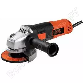 Болгарка (ушм) Black+Decker