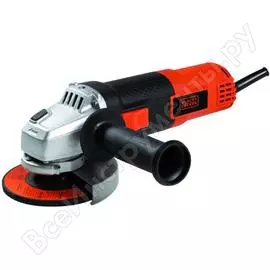 Ушм (болгарка) Black+Decker