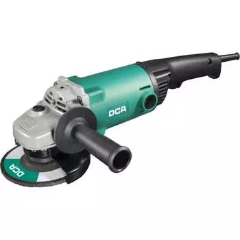 Угловая шлифовальная машина DCA ASM02-125B ASM02-125B