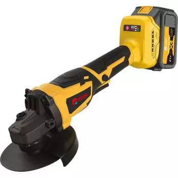 Угловая шлифовальная машина EDON AAG-21/125BL 25093