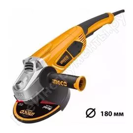 Угловая шлифовальная машина ingco ag20008