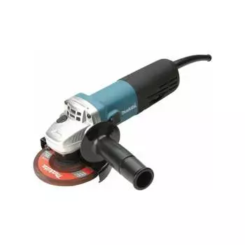 Угловая шлифовальная машина Makita 9557HNRK