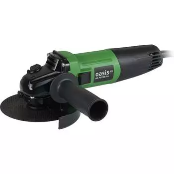 Угловая шлифовальная машина OASIS AG-90/125 Eco