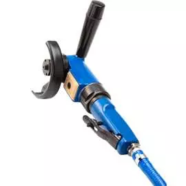 Угловая шлифовальная машинка ata ra14-125ds8