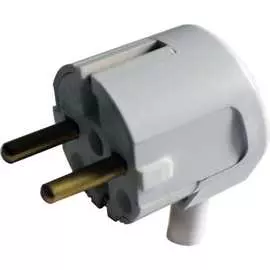 Угловая штепсельная вилка SVET В16-002 EV0300-0005