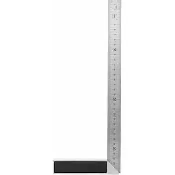 Угловая стальная линейка DELI dl302350 104518