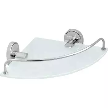 Угловая стеклянная полка Solinne 11181 2552.383