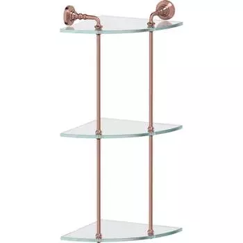 Угловая трехъярусная полка 3SC STI 619