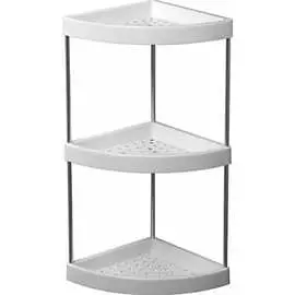 Угловая трехъярусная полка Ledeme L362-3 896441