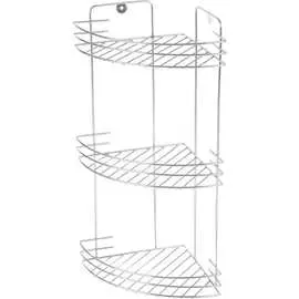 Угловая трехъярусная полка Рыжий кот Vento 310847