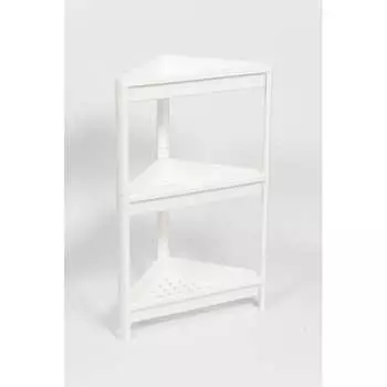 Угловая трехярусная этажерка Violet VIKEA 783306