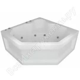 Угловая ванна Aquatek Лира 00000001119