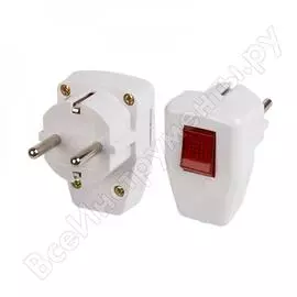 Угловая вилка PROCONNECT