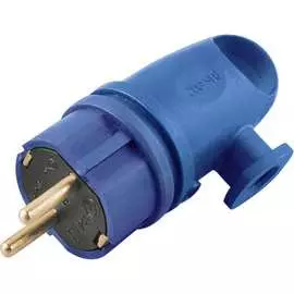 Угловая вилка STEKKER 39254