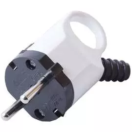 Угловая вилка STEKKER PPG16-40-202 32849