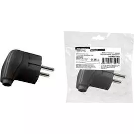 Угловая вилка TDM ELECTRIC Народная SQ1806-0408