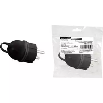 Угловая вилка TDM
