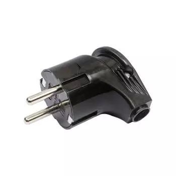 Угловая вилка TOKOV ELECTRIC TKL-PLUZ-C05