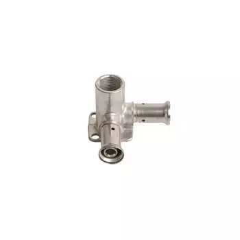 Угловая водорозетка Henco 3P-160416