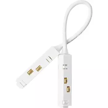 Угловое электрическое соединение Neylight NL2TH-corner-connector-W