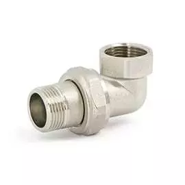 Угловое разъемное соединение Uni-Fitt