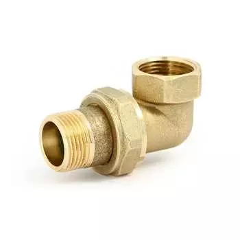 Угловое разъемное соединение Uni-Fitt