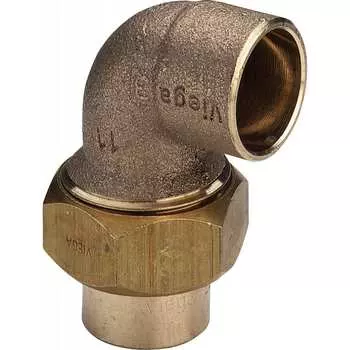 Угловое разъемное соединение VIEGA 134815