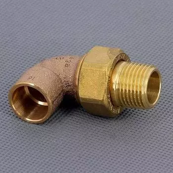 Угловое разъемное соединение VIEGA 110017