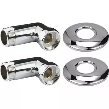 Угловое соединение для полотенцесушителя Point PN00004