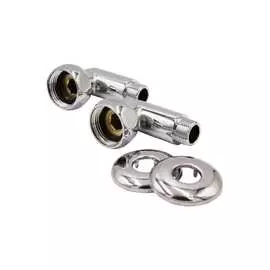 Угловое соединение для полотенцесушителя VRT Комплектующие для полотенцесушителей 534092