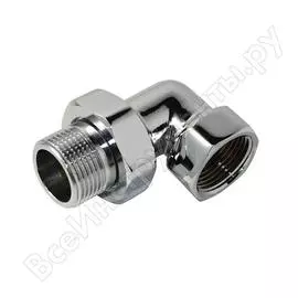 Угловое соединение СТМ Комплектующие для полотенцесушителей CPAEFM01