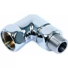 Угловое соединение Тера Комплектующие для полотенцесушителей