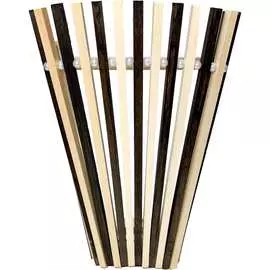 Угловой абажур Бацькина баня