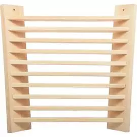 Угловой абажур Банные штучки